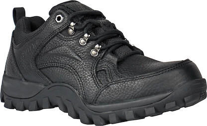 DieHard Footwear Men's Pillar Composite Toe EH Athletic Work Shoe Black - DH82997