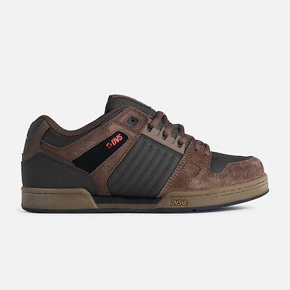 DVS Unisex Celsius Skate shoe Coffee/Brown/Rust - DV01309210