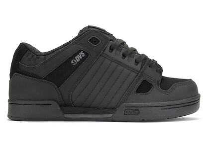 DVS Men's Celsius Skate Shoe Black/Black - DV00233019 (DVF0000233-019)