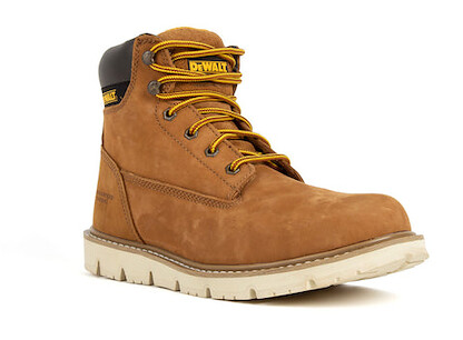DEWALT Men's Flex Wedge Steel Toe Work Boot Sundance (tan) -DXWP10023-SUN