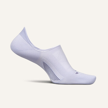 Feetures Unisex Elite Ultra Light Invisible Socks Lilatech - E7511774
