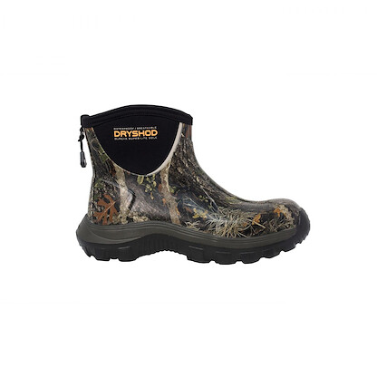 Dryshod Men's Evalusion Ankle Waterproof Outdoor Boot Camo - EVA-MA-CM