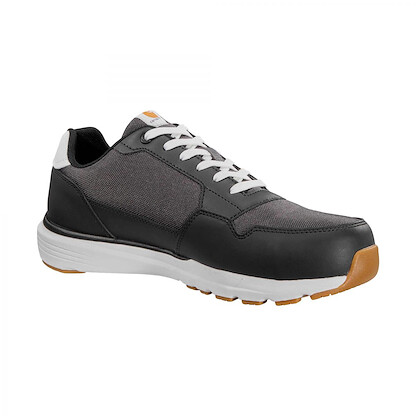 Carhartt Men's Greenfield Soft Toe Athletic Work Shoe Black - FG2011-M
