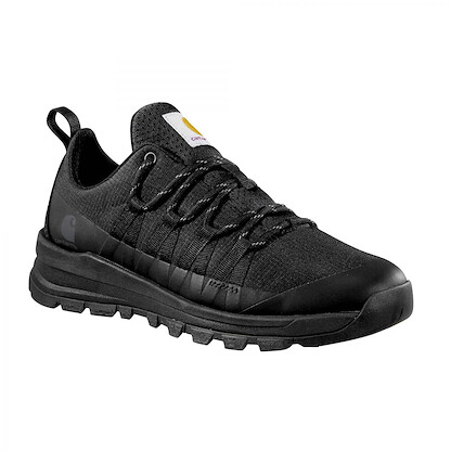 Carhartt Men's Gilmore Nano Composite Toe ESD Work Low Black Ripstop Nylon - FH2451-M