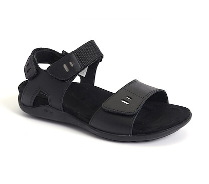 Strive Women's Float II Black Sandal - 3444W-011