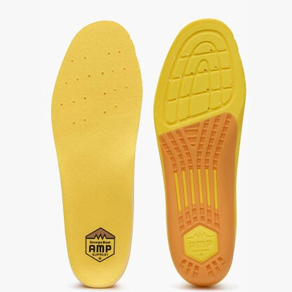 Georgia Boot Men's AMP Support Plus Replacement Insole (1 pair) - GB00678
