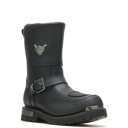 Harley-Davidson Men's Shift Riding Boot black - D95115