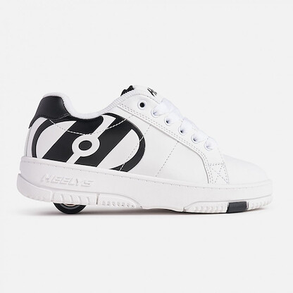 Heelys Unisex Kids' Kolect White/Black - HE01887100