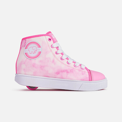 Heelys Girls' Ivory Ella Veloz Shoes Pink - HE02049680