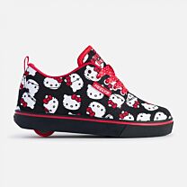 Heelys Unisex Kids' Hello Kitty Pro 20 Shoes Black/Red/White - HE02855003