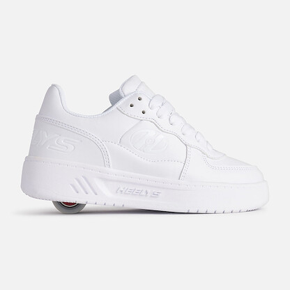 Heelys Kids' Reserve Low Shoes White - HE101456H