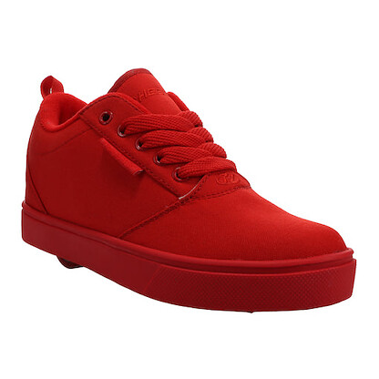 Heelys Kids' Pro 20 Triple Red Shoes Red - HES10453H-RED