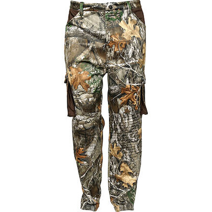 Rocky Men's Stratum Outdoor Pants Realtree Edge - HW00236-RTE