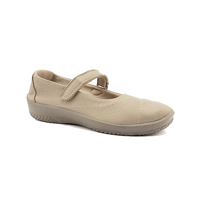 Arcopedico Women's L18 Mary Jane Taupe - 4271-H89