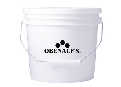 Obenauf's Industrial Strength Leather Preservative Paste (128 oz bucket) - 0107-128OZ