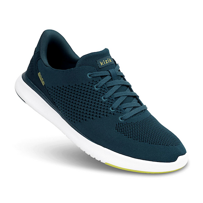 Kizik Unisex Lima Hands-Free Sneaker Tidepool - DLIMTD04