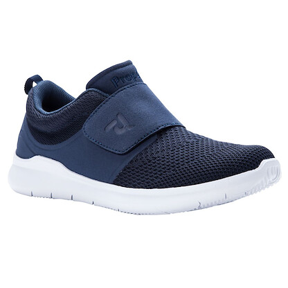 Propet Men's Viator Strap Walking Shoe Navy - MAA073MNVY