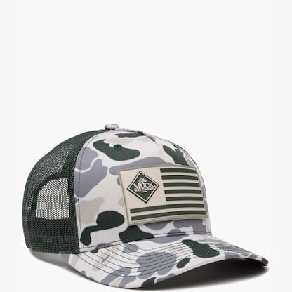 Muck Boot Company Unisex Muck® Duck Camo Trucker Hat Duck Camo - MACSDUC