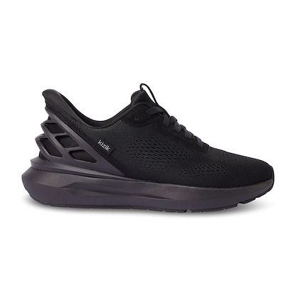 Kizik Men's Athens 2 Hands-Free Sneaker Blackout - MATH2502