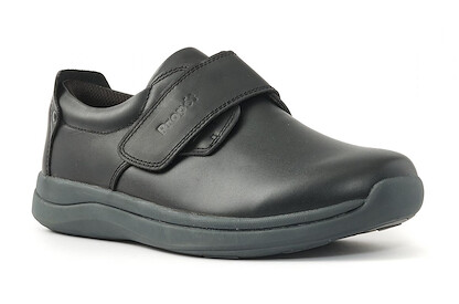 Propet Men's Palmer Stretch Slip-On Black - MCA103PBLK