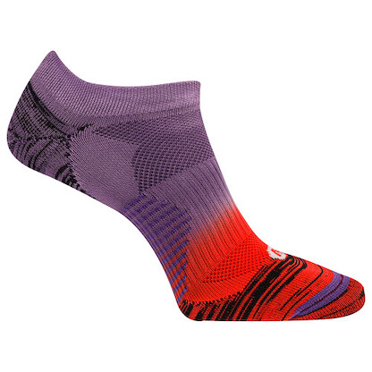 Merrell Unisex Bare Access No Show Socks Purple (1 pair) - MEA33541N1B4001-PURPL