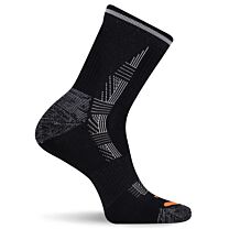 Merrell Unisex Cushion Mid Crew Socks Black (1 pair) - MEA33587C1B4P01