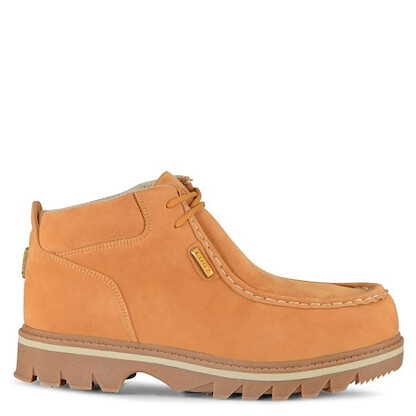 Lugz Men’s Fringe Moc Toe Boot Wheat/Cream/Gum MFRGD-7651