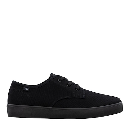 Lugz Men's Joints Sneaker, Black/Black - MJOINC-0055