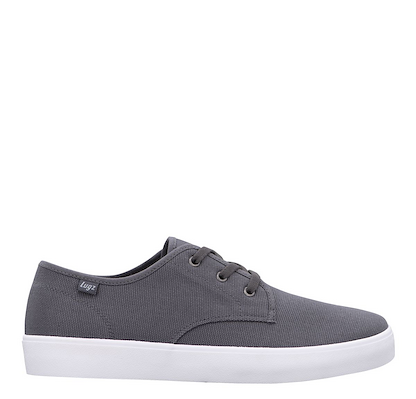 Lugz Men's Joints Sneaker Charcoal/White - MJOINC-011