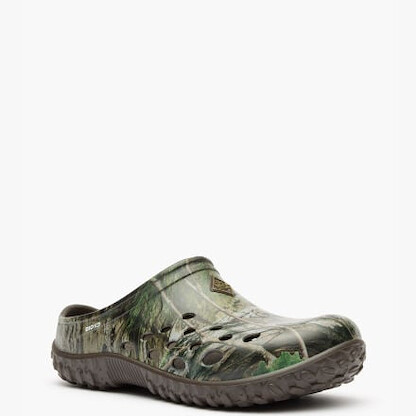 Muck Boot Company Men's Muckster Lite EVA Clog Mossy Oak® Country DNA Camo - MLCMDNA