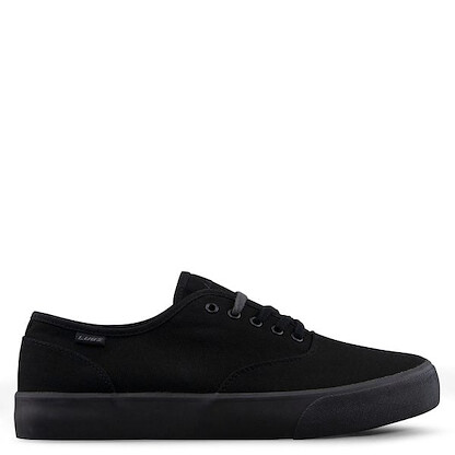 Lugz Men’s Lear Wide Sneaker Black - MLEARWC-001