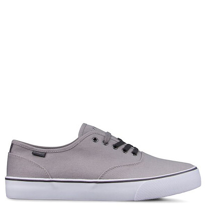 Lugz Men’s Lear Sneaker Alloy/Charcoal/White - MLEARC-0435