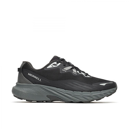 Merrell Men's Agility Trail Hiking Shoes Black - J00003280