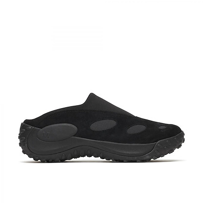 Merrell Men's Jungle Trek Mule Slip-on Black - J00003377
