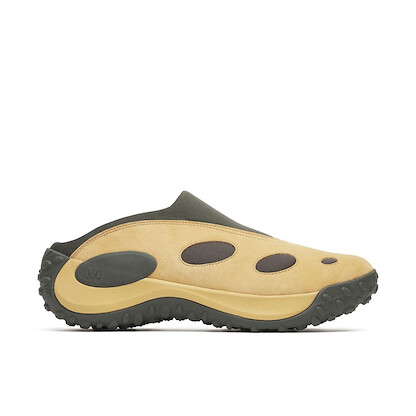 Merrell Men's Jungle Trek Mule Slip-on Carmel - J00003380