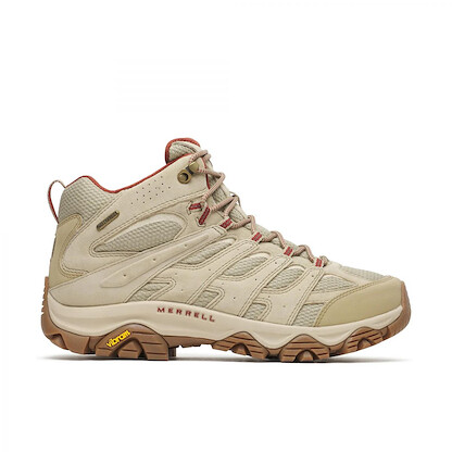 Merrell Men's Moab 3 Mid Waterproof Hiking Shoe Mountain - J00003599