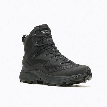 MERRELL WORK Men's Rogue Tactical GORE-TEX® Waterproof Boot Black - J005251