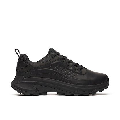 MERRELL WORK Men's Moab Speed 2 Tactical Shoe Black - J007937
