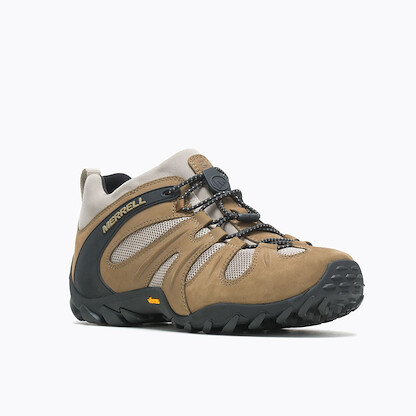 Merrell Men's Chameleon 8 Stretch Hiking Shoe Kangaroo - J034181