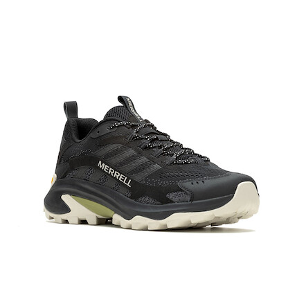 Merrell Men's Moab Speed 2 Hiking Shoe Black - J037525