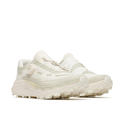 Merrell Women's Agility Peak 6 Boa Eggshell Trail Running Shoe - J00005136