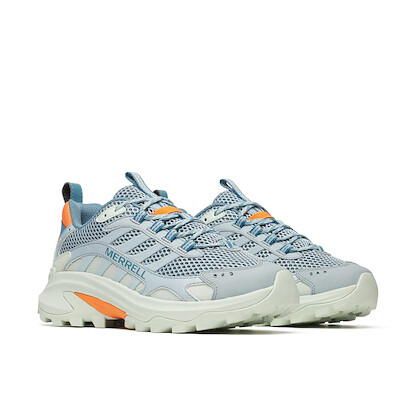 Merrell Women's Moab Speed 2 Vent 2K SE Hiking Shoe Legion/Sprig - J007688