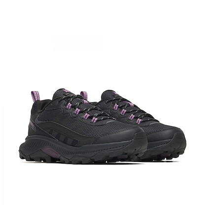 Merrell Women's Speed Strike 2 Waterproof Hiking Shoes Black - J038282