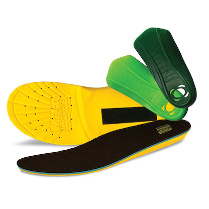 MEGAComfort Unisex MultiThotic™ 3-in-1 Orthotic Insole (1 pair) - MT