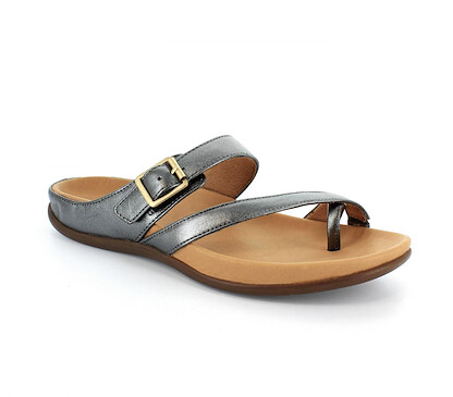 Strive Women's Nusa II Sandal Anthracite - 23080C