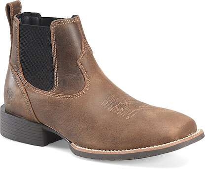 Phantom Rider Men's 6" Dorton Romeo Western Boot Brown - PH5028