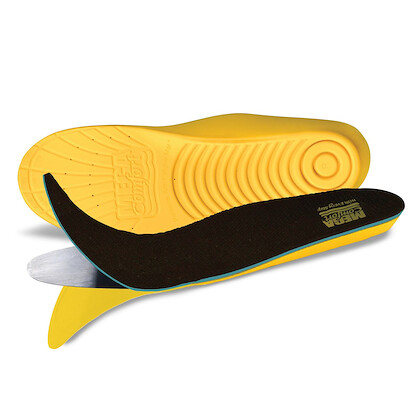 MEGAComfort Unisex Personal Anti-Fatigue Mat (PAM)® Puncture Resistant Insole (1 pair) - PAMPR