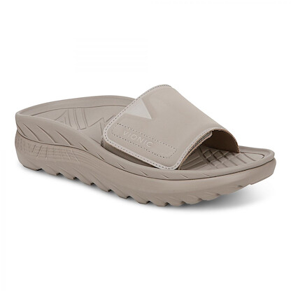Vionic Unisex Rejuvenate Sandal Cobblestone Grey - I0899S2250