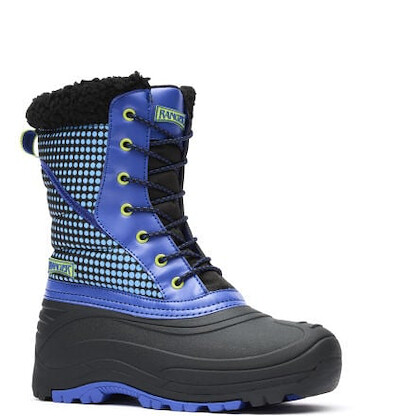 Ranger Kids' RGRC 100 Kids PAC Concept Boot Blue Black - RGSBY20