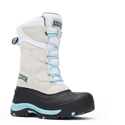 Ranger Women's Torrent Pac Winter Boot Light Grey - RGTRW10